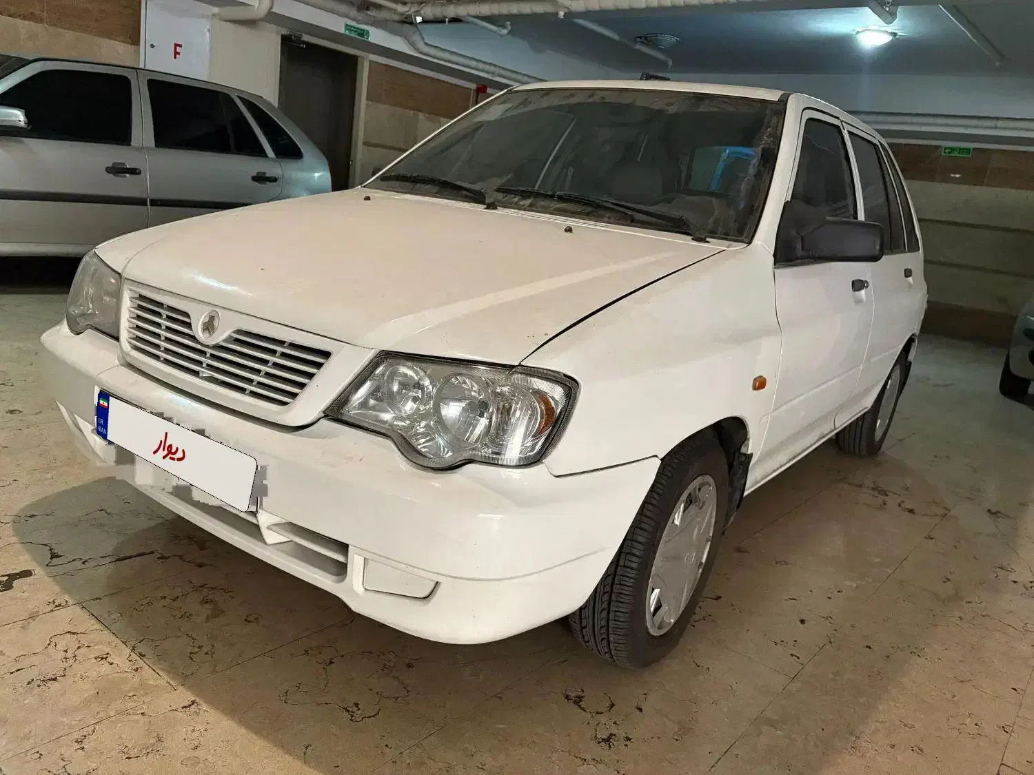 پراید 111 SE - 1398