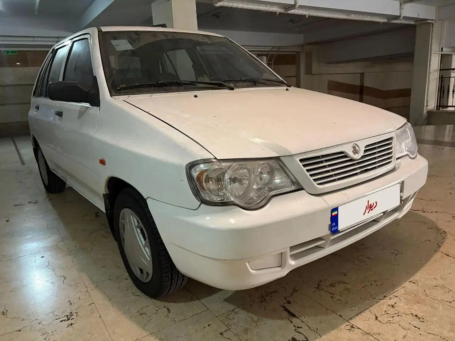 پراید 111 SE - 1398