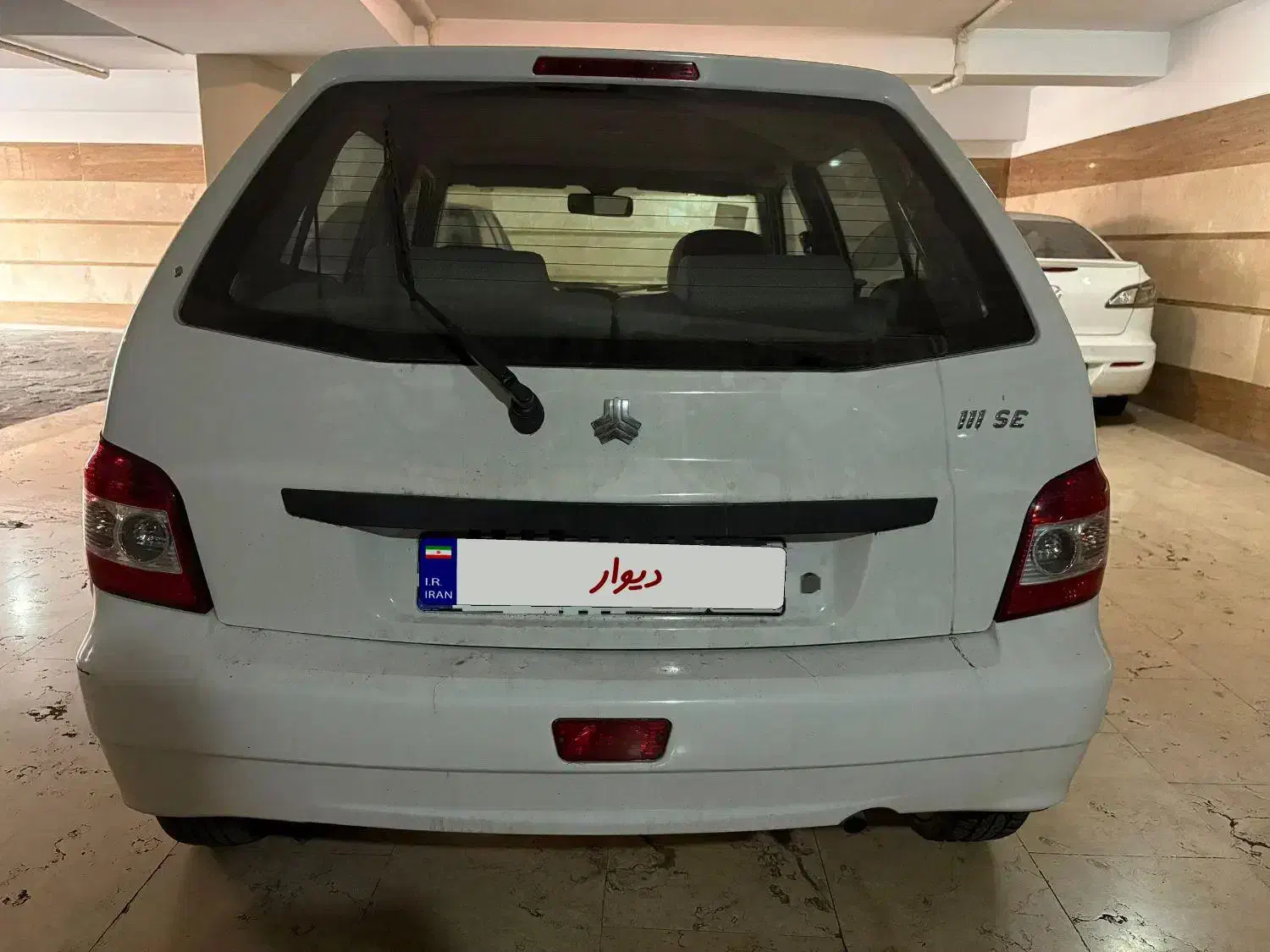 پراید 111 SE - 1398