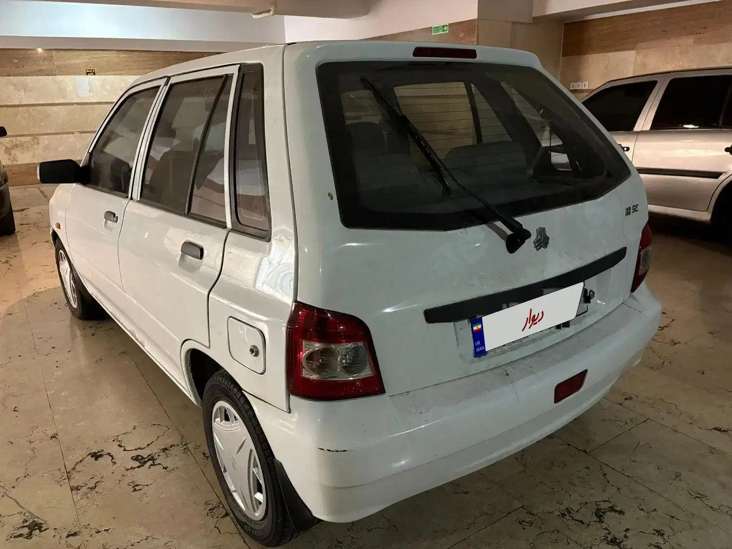 پراید 111 SE - 1398