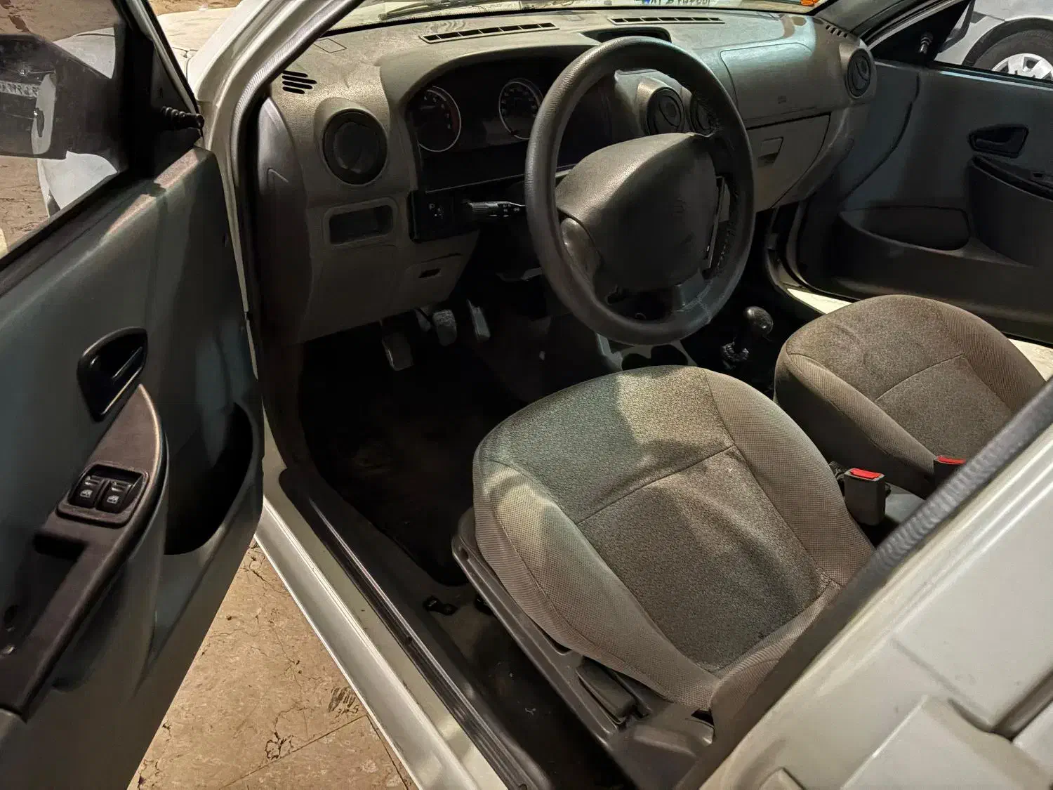 پراید 111 SE - 1398