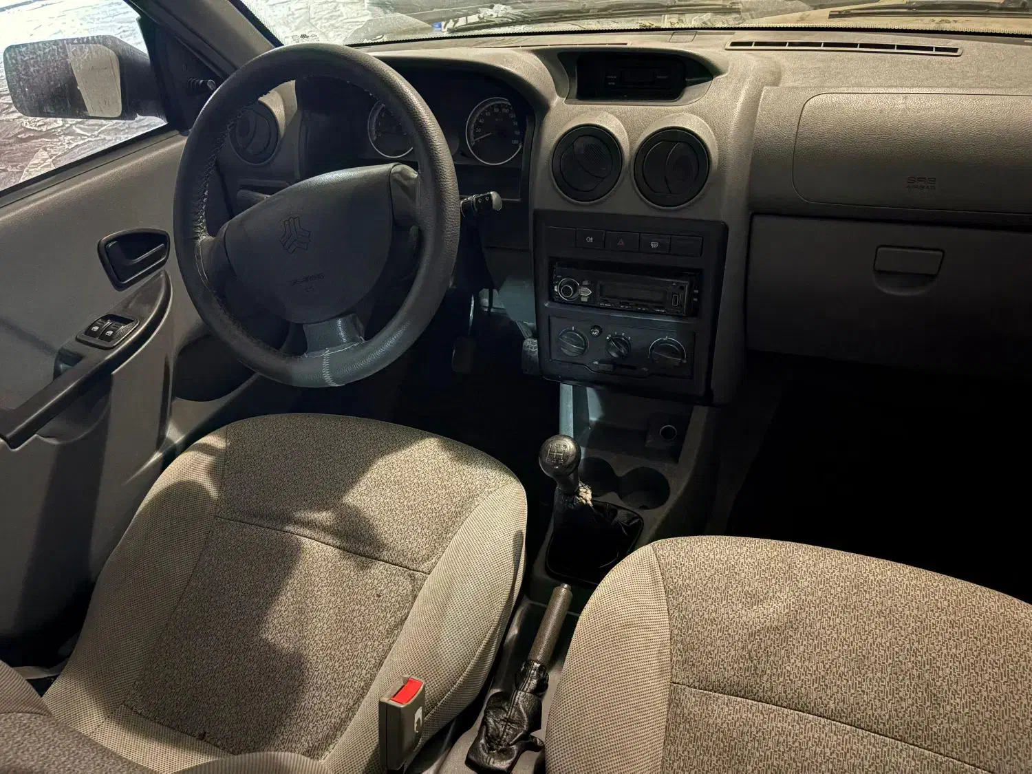 پراید 111 SE - 1398