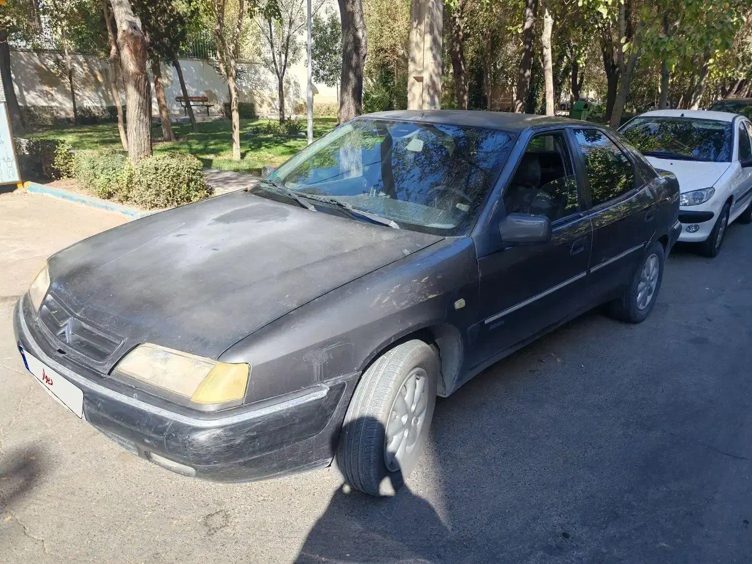 سیتروئن زانتیا SX - 1385