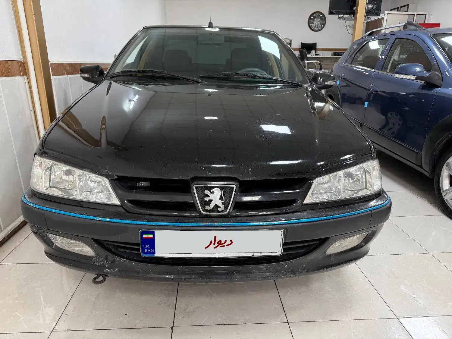 خودرو پژو، پارس آگهی ann_20930637