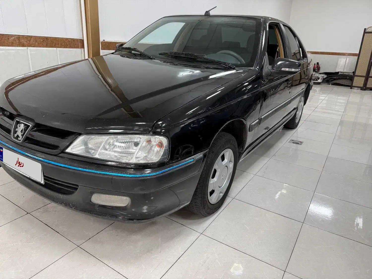 پژو پارس سال - 1400