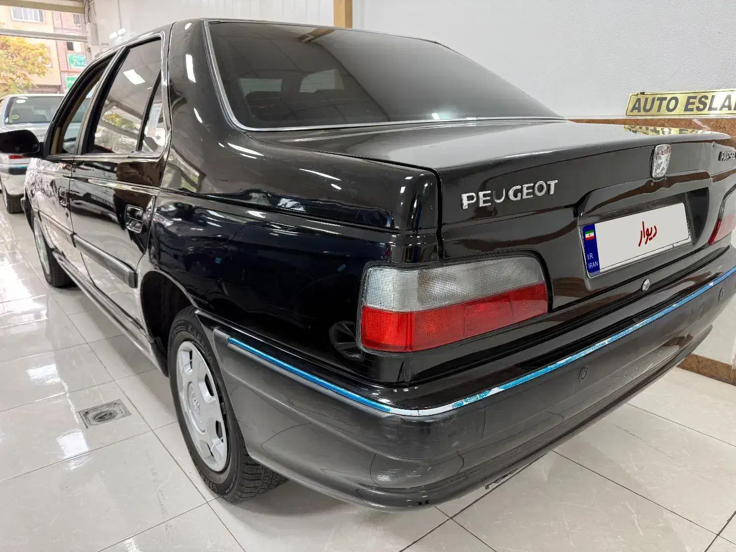 پژو پارس سال - 1400