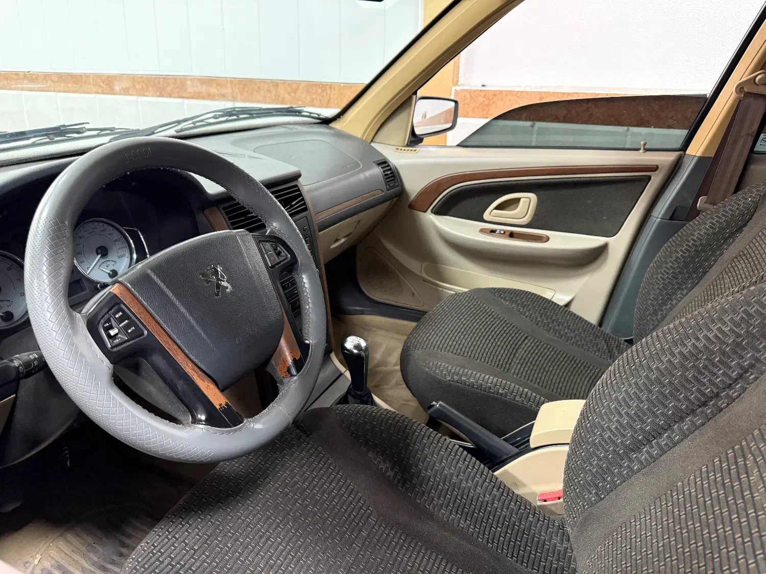 پژو پارس سال - 1400