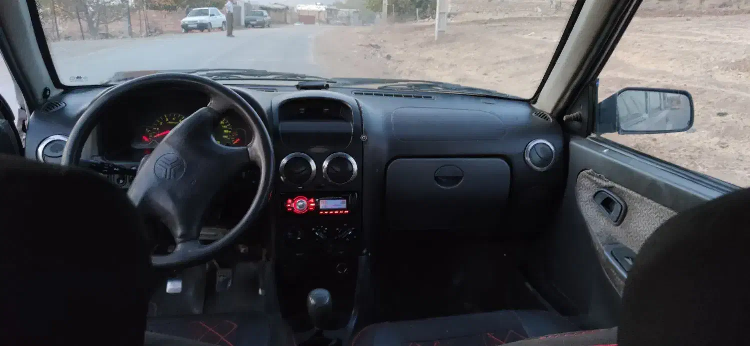 پراید 141 معمولی - 1385