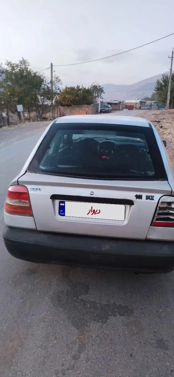 پراید 141 معمولی - 1385