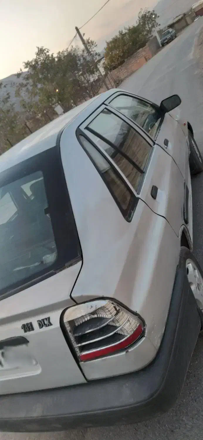 پراید 141 معمولی - 1385