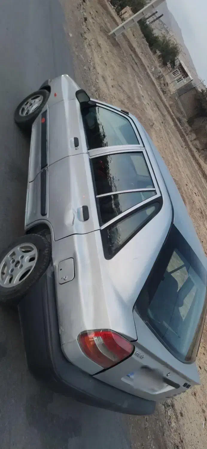 پراید 141 معمولی - 1385