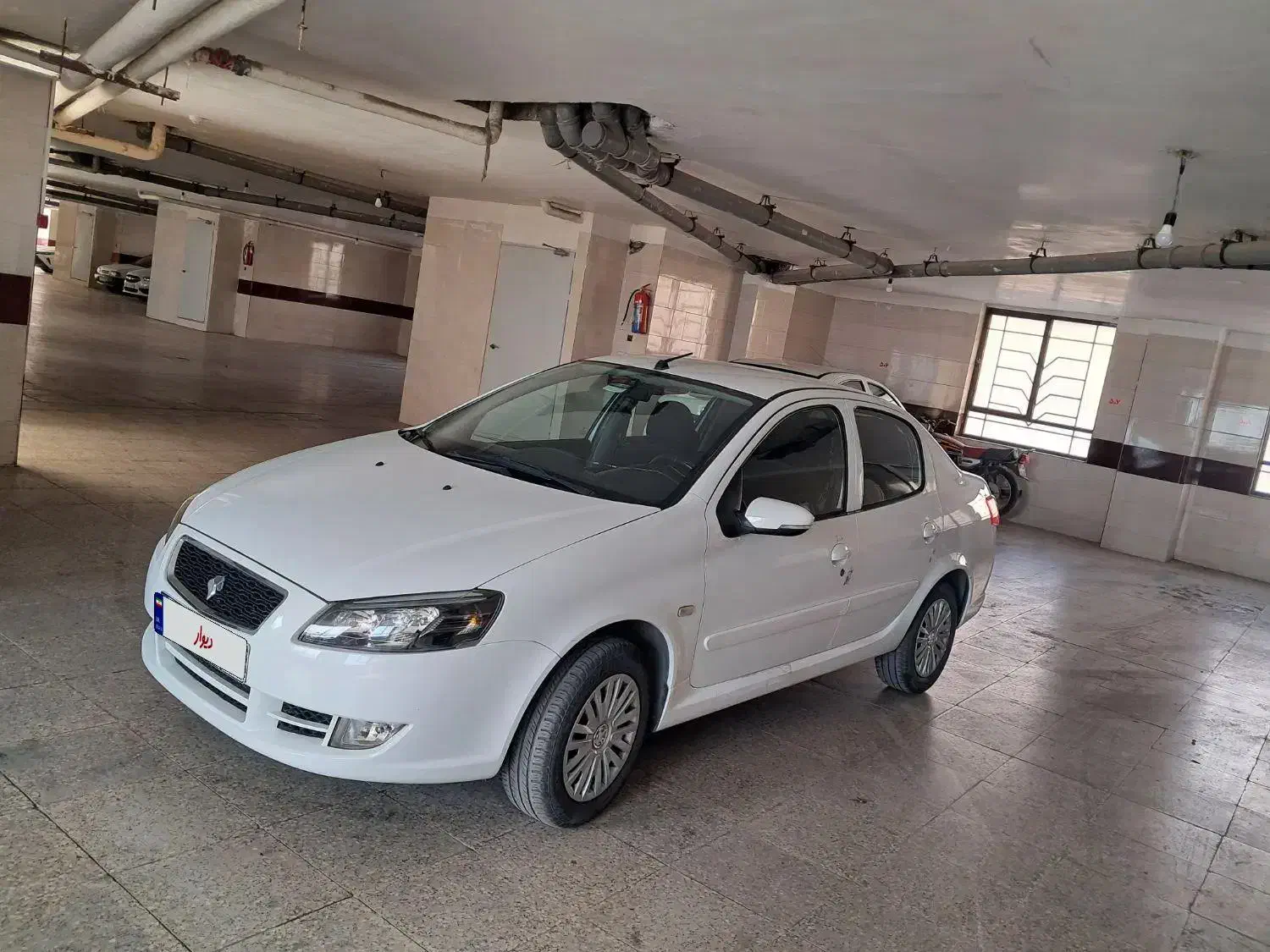 رانا پلاس سقف فلز - 1401