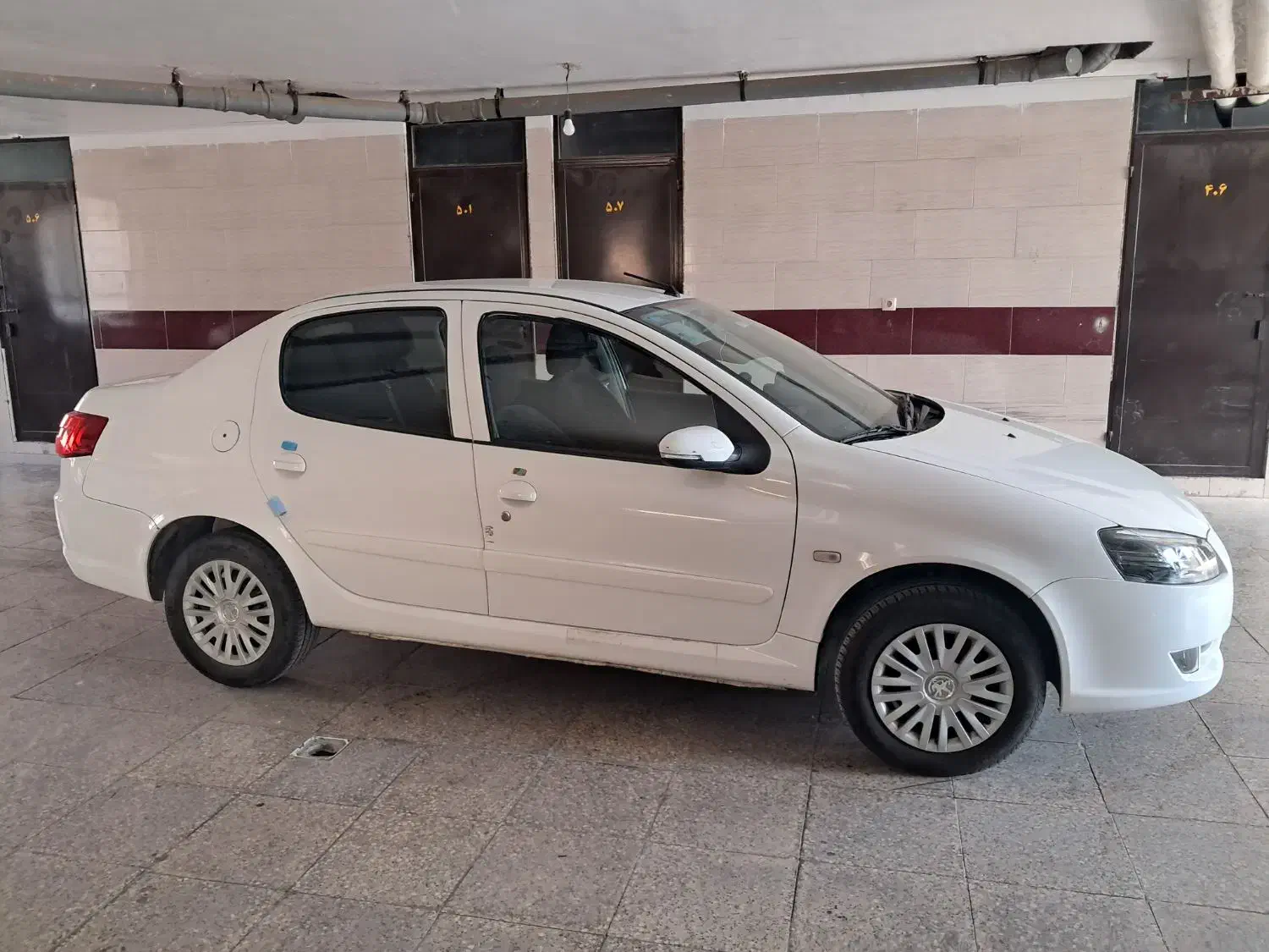 رانا پلاس سقف فلز - 1401