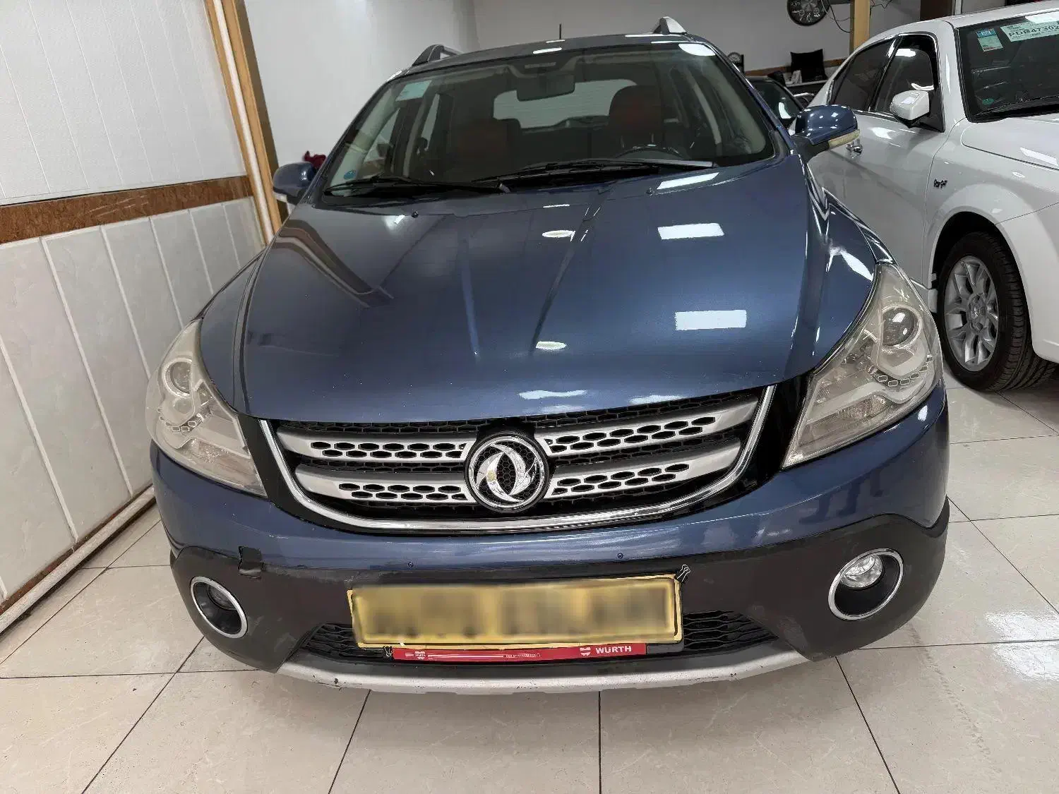 خودرو دانگ فنگ، H30 کراس آگهی ann_20930649