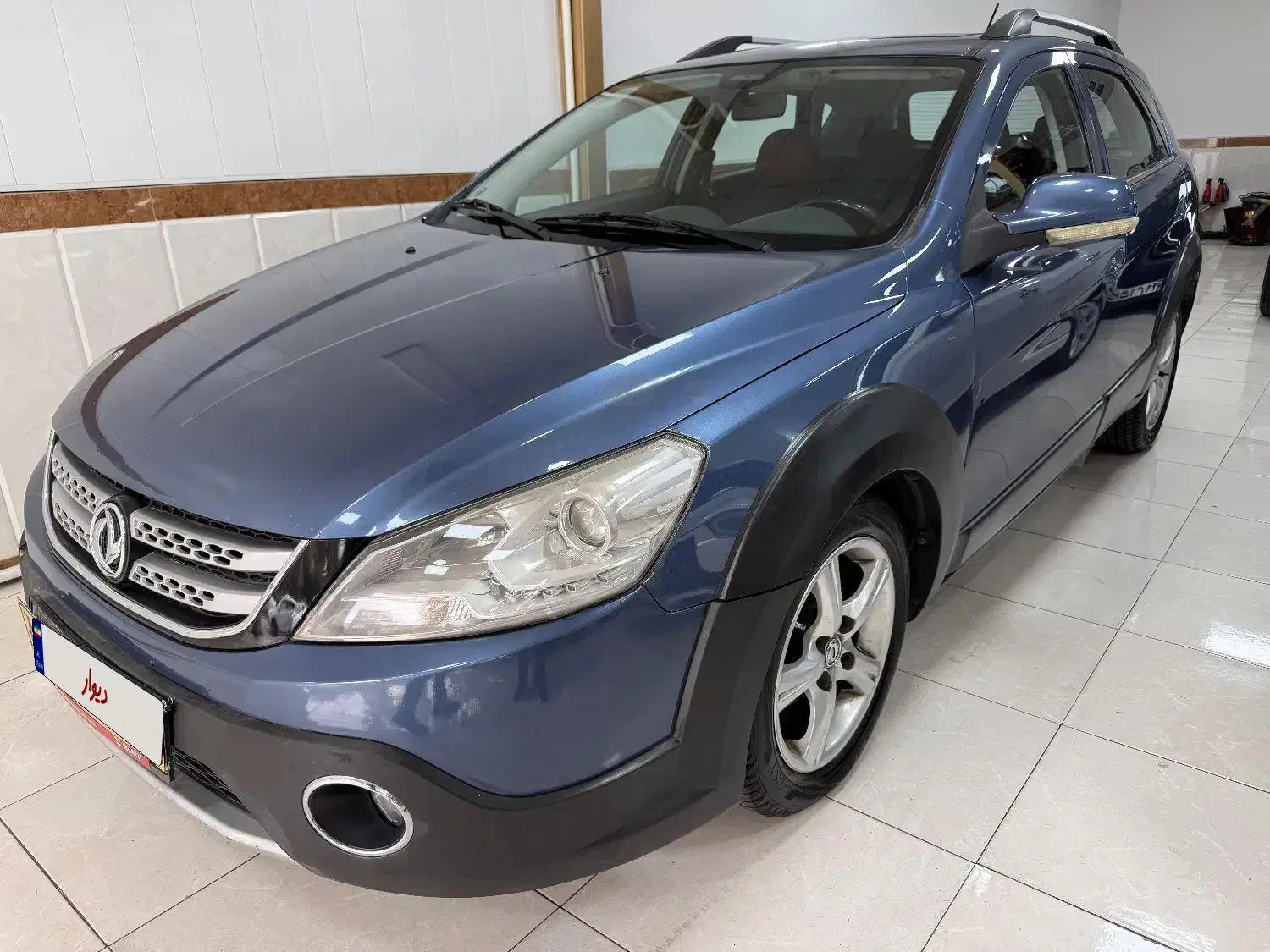 دانگ فنگ H30 کراس اتوماتیک - 1396