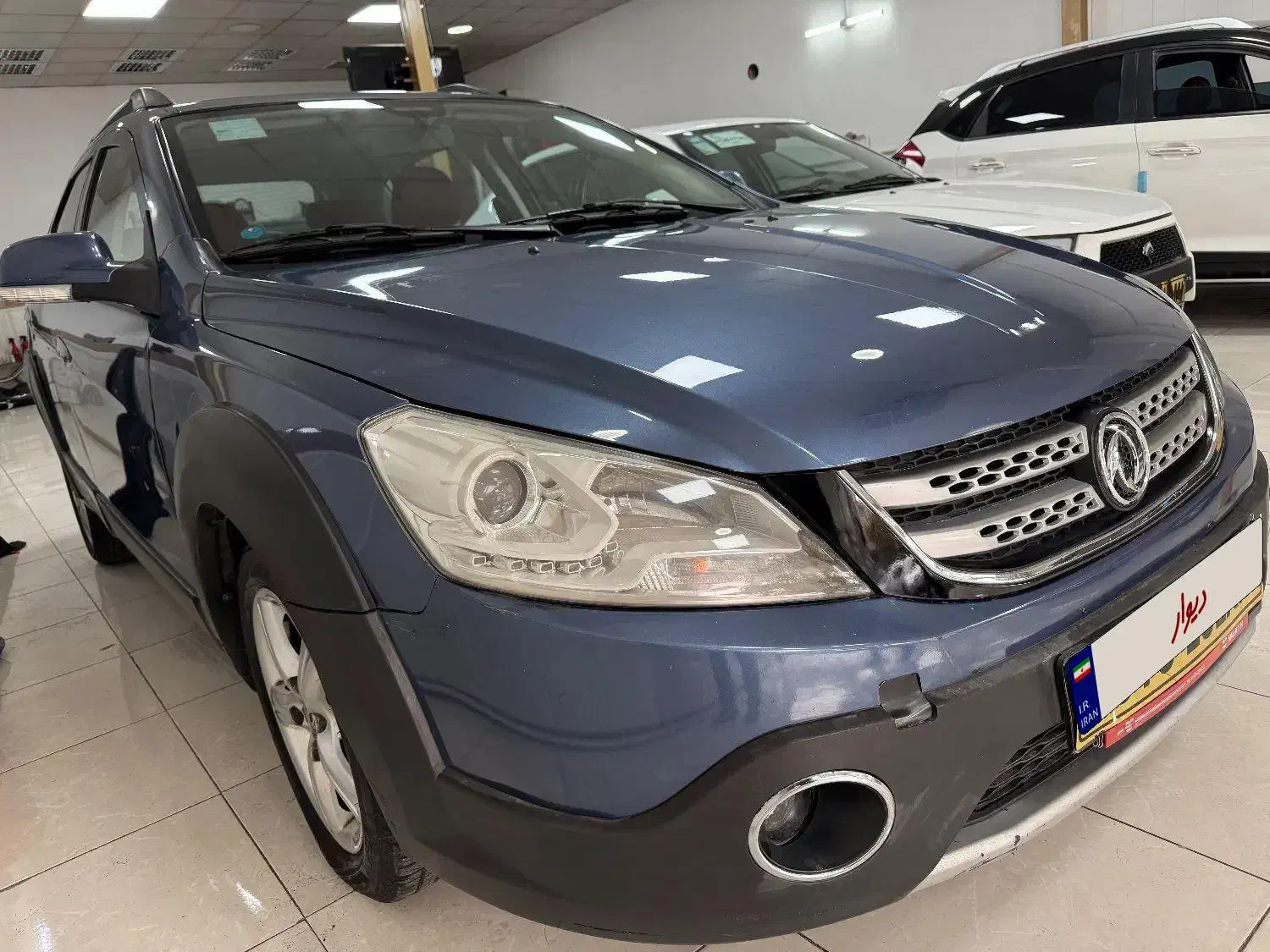 دانگ فنگ H30 کراس اتوماتیک - 1396