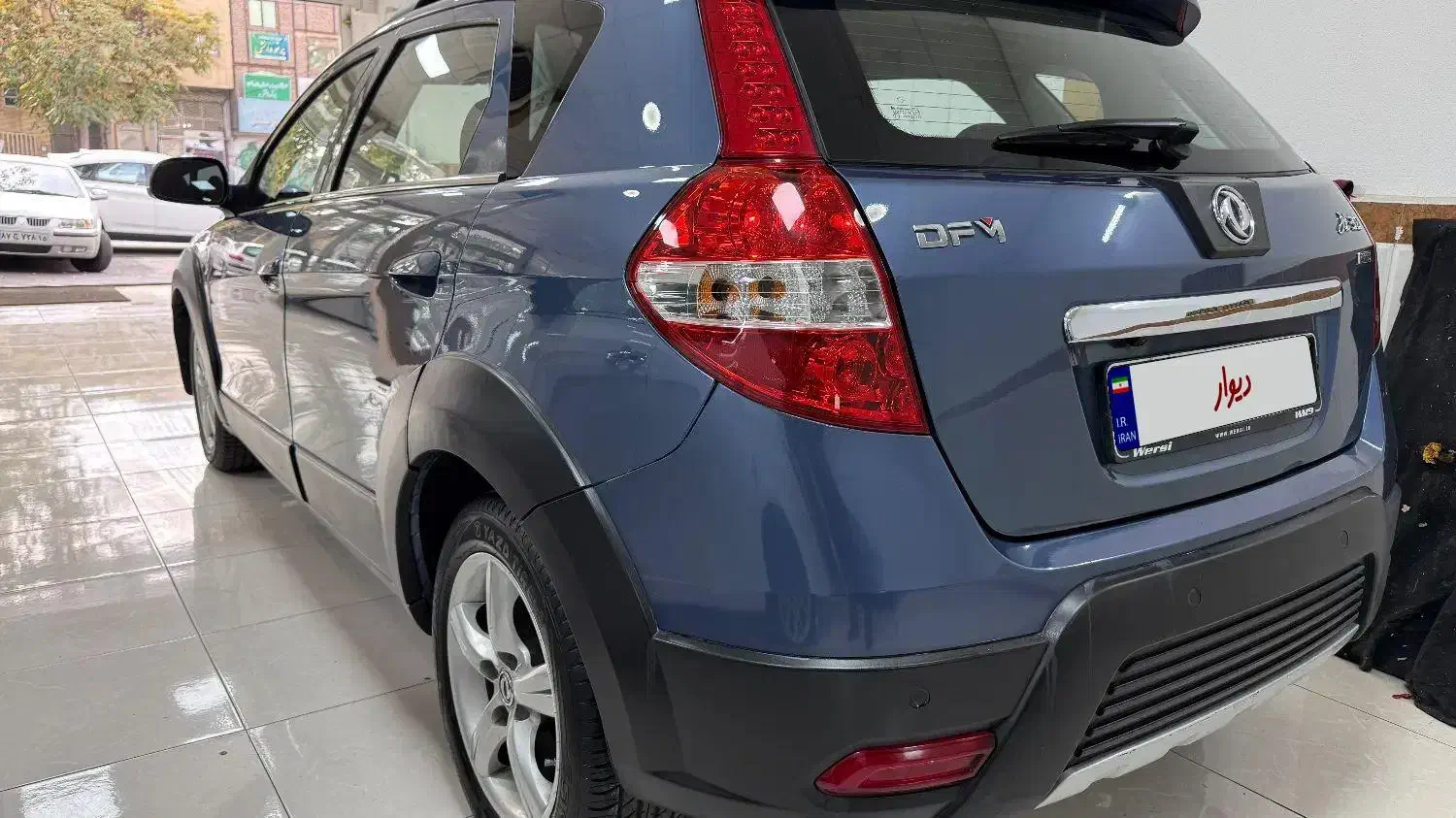 دانگ فنگ H30 کراس اتوماتیک - 1396