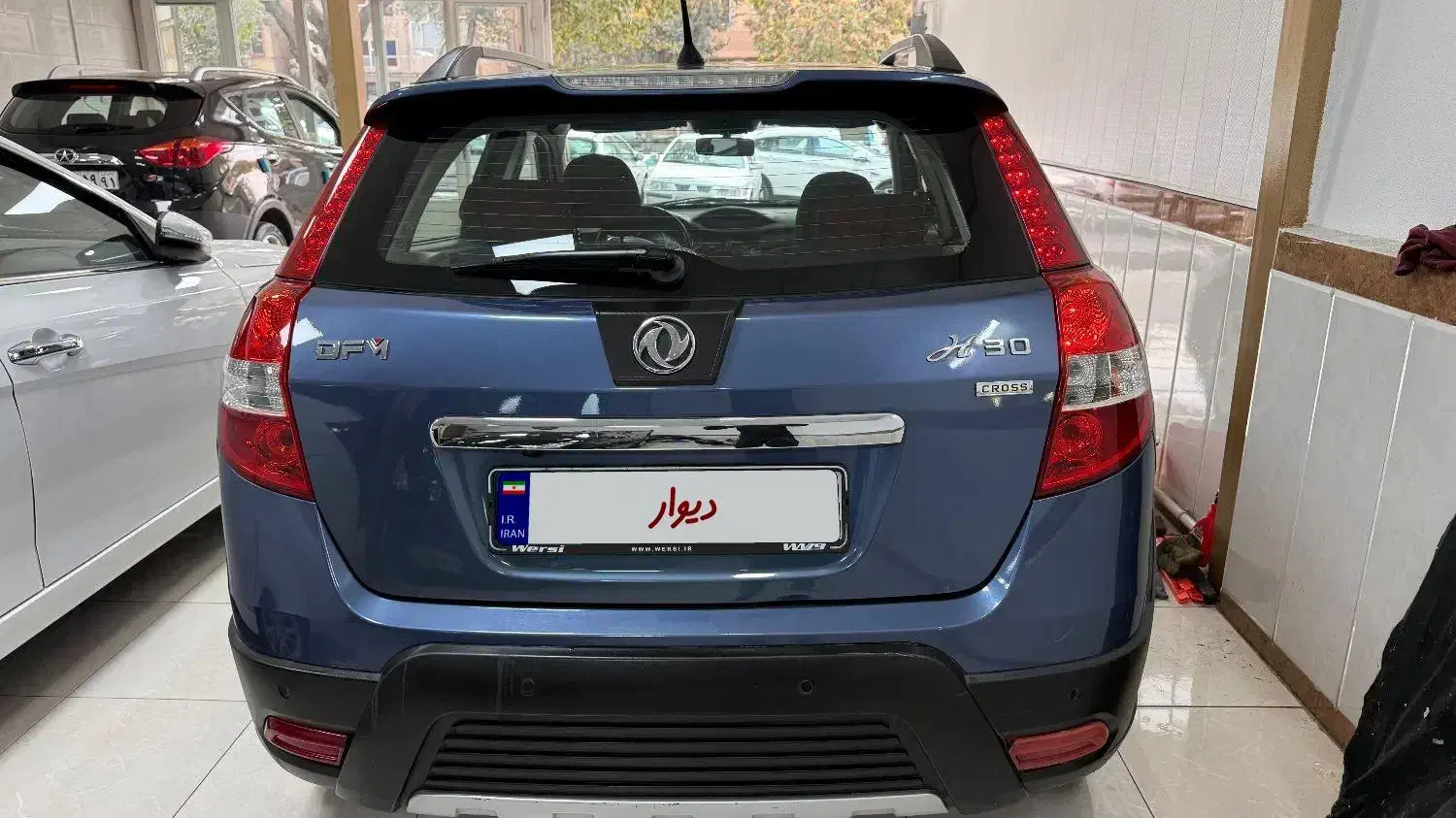 دانگ فنگ H30 کراس اتوماتیک - 1396