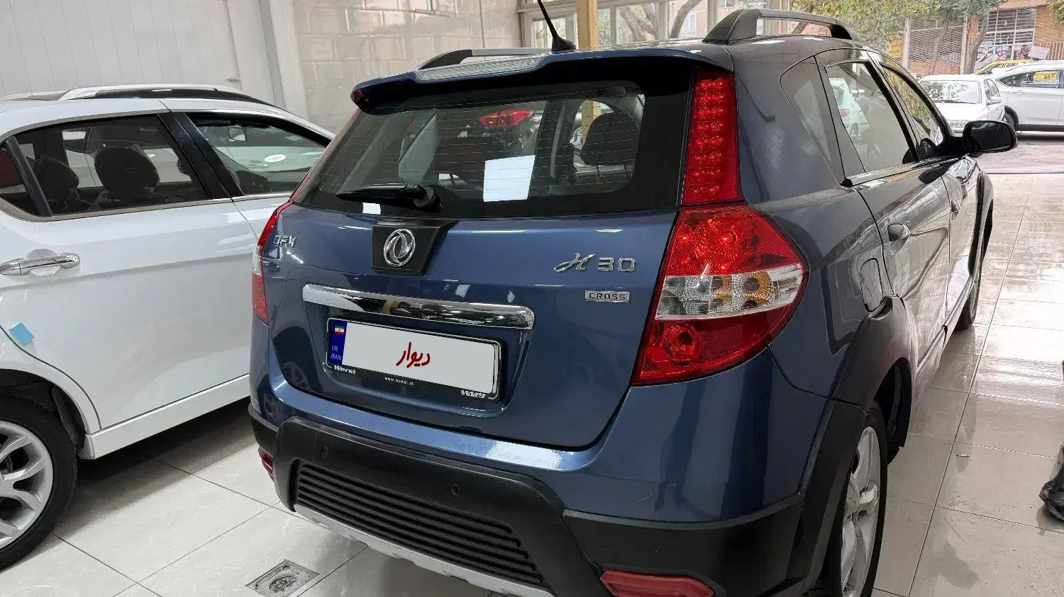 دانگ فنگ H30 کراس اتوماتیک - 1396