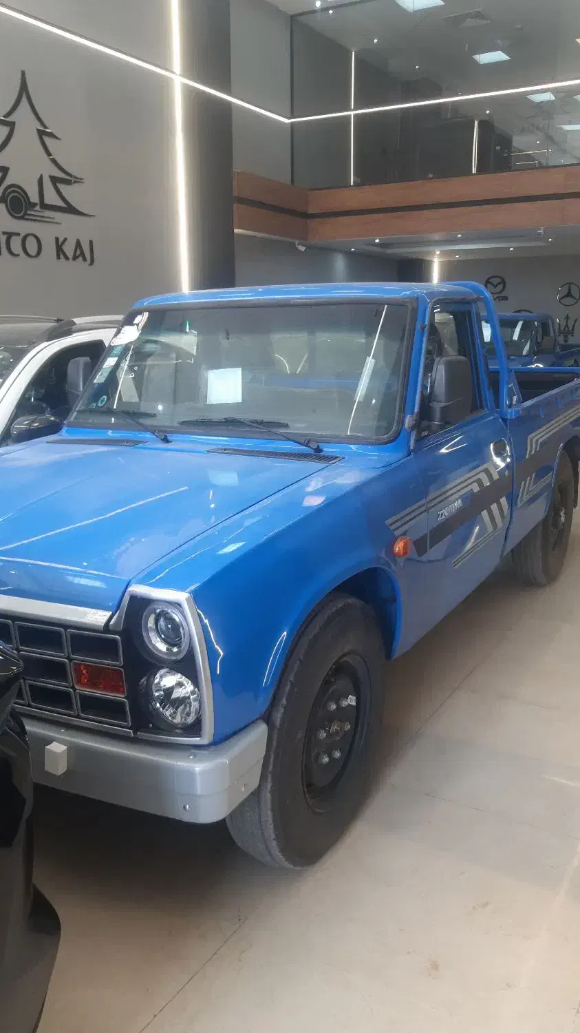 خودرو زامیاد، وانت نیسانZ24 آگهی ann_20930650