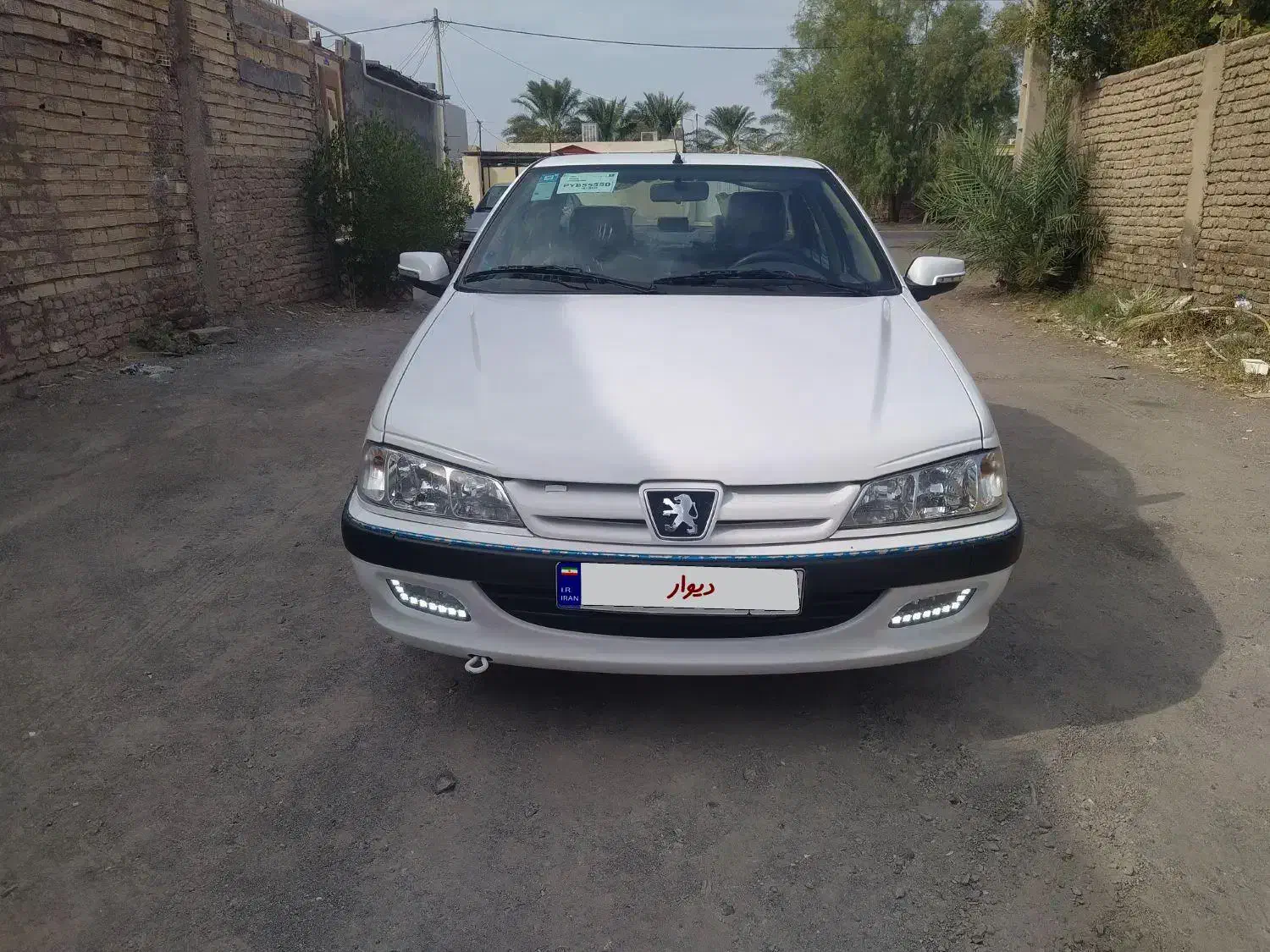 خودرو پژو، پارس آگهی ann_20930651