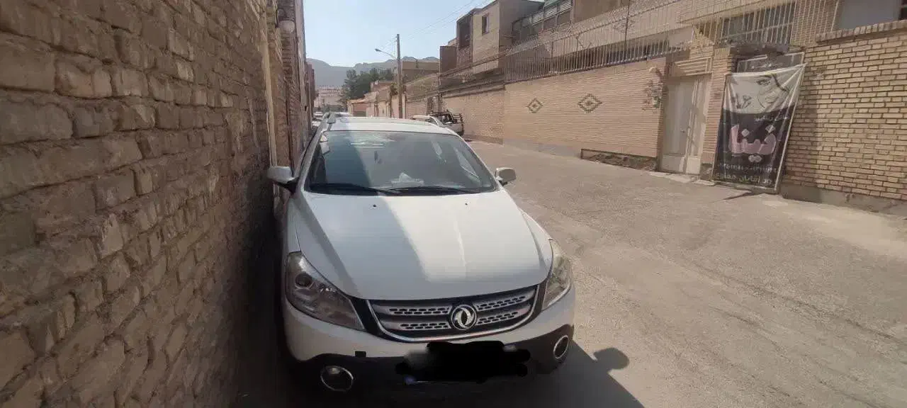 خودرو دانگ فنگ، H30 کراس آگهی ann_20930653