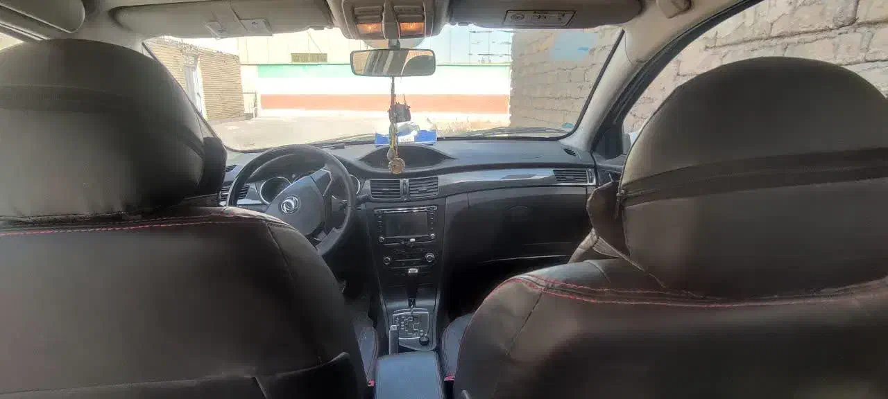 دانگ فنگ H30 کراس اتوماتیک - 1396