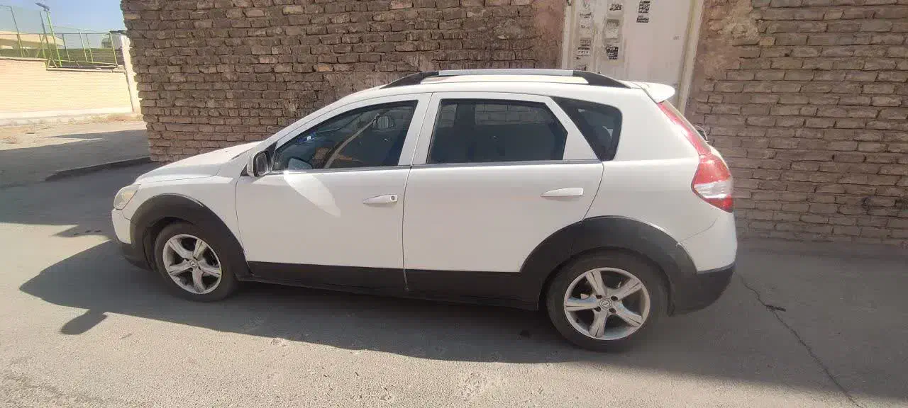 دانگ فنگ H30 کراس اتوماتیک - 1396