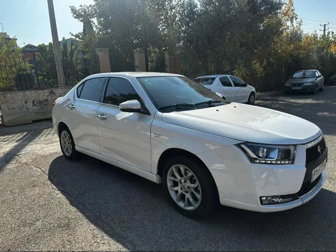 دنا پلاس توربو اتوماتیک - 1399