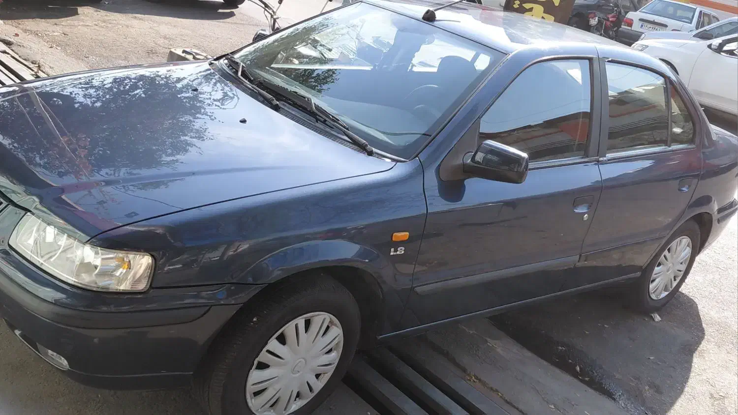 خودرو سمند، LX آگهی ann_20930678