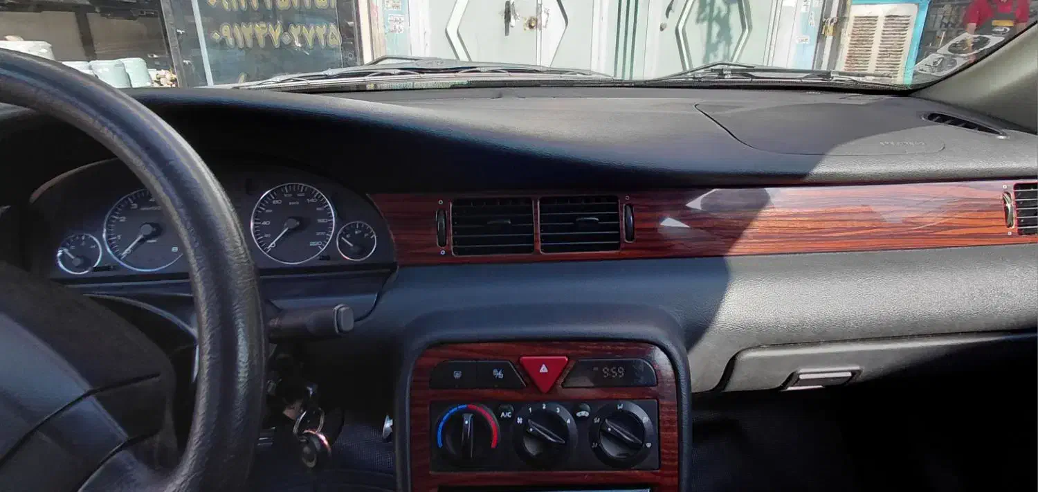 سمند LX XU7 - 1398