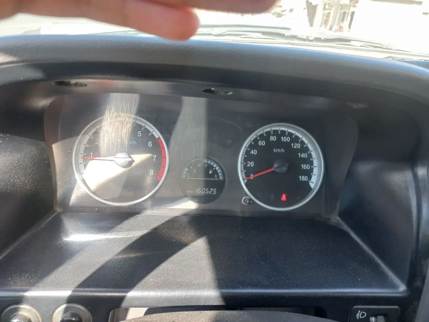 پراید 131 SE - 1393