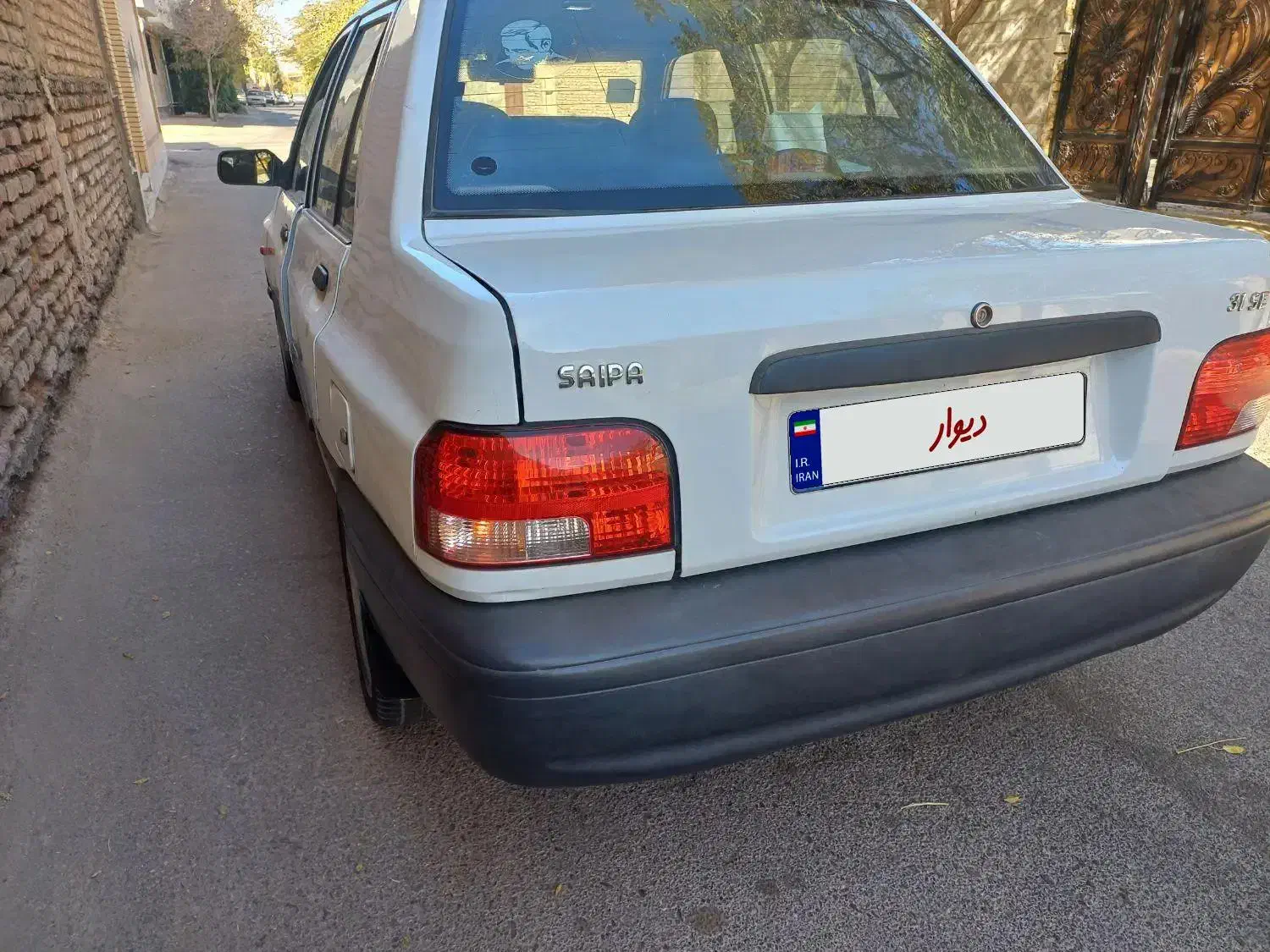 پراید 131 SE - 1393