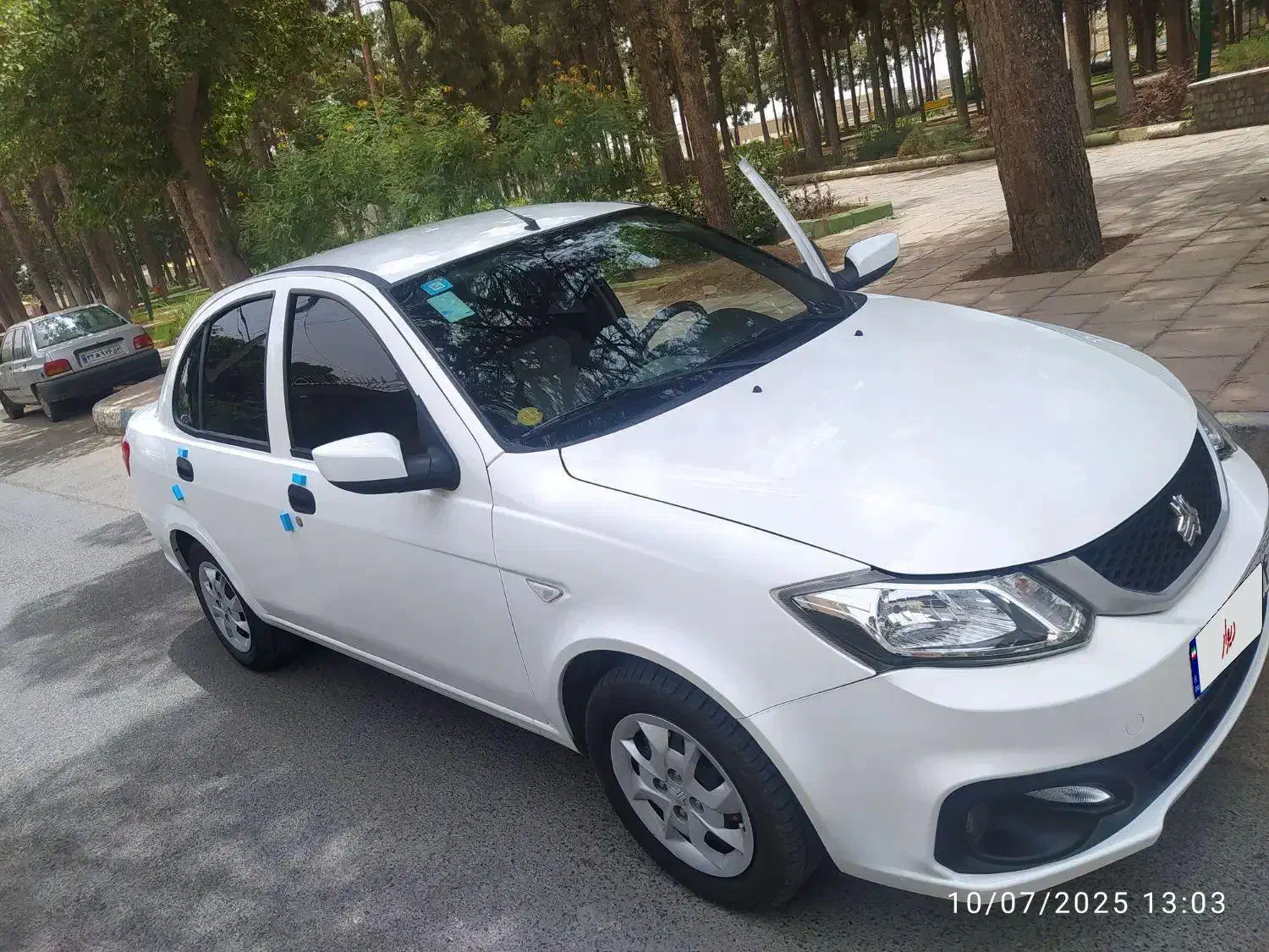 ساینا S دنده‌ای دوگانه سوز - 1403