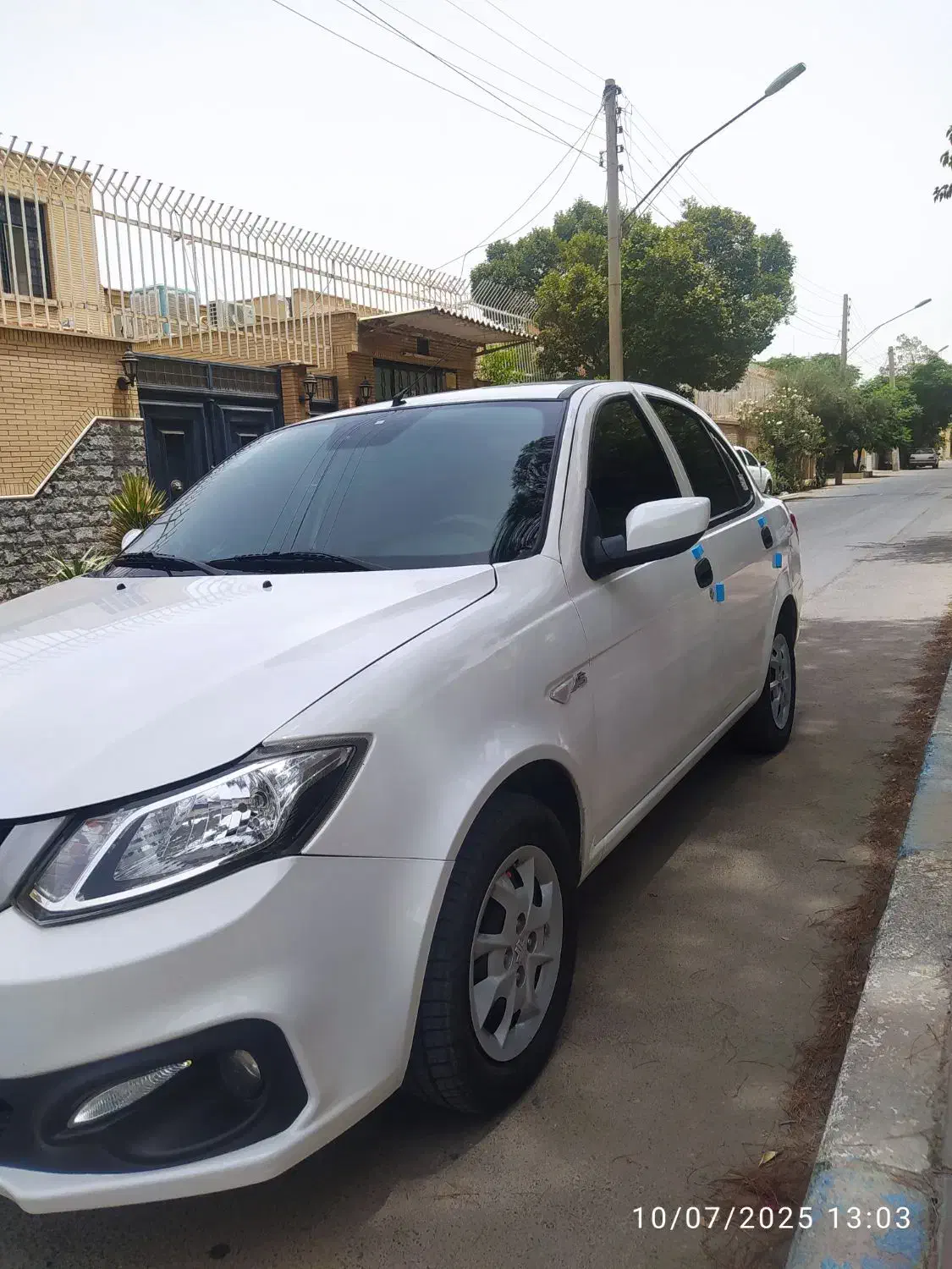 ساینا S دنده‌ای دوگانه سوز - 1403