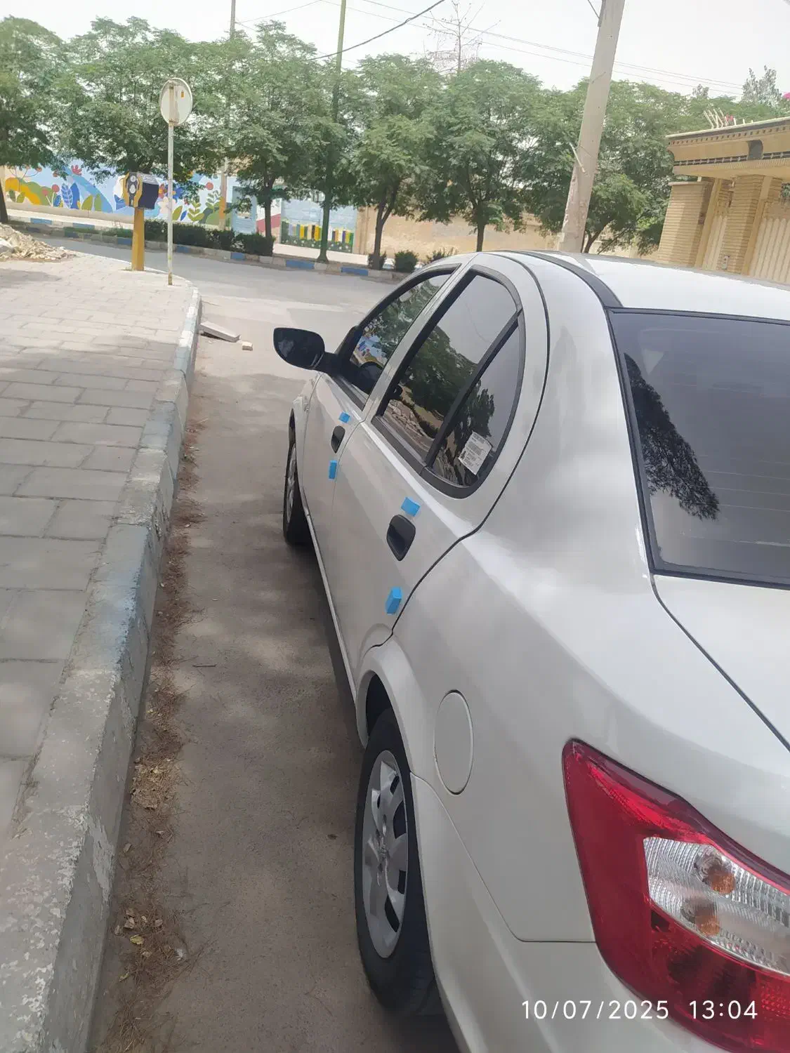 ساینا S دنده‌ای دوگانه سوز - 1403