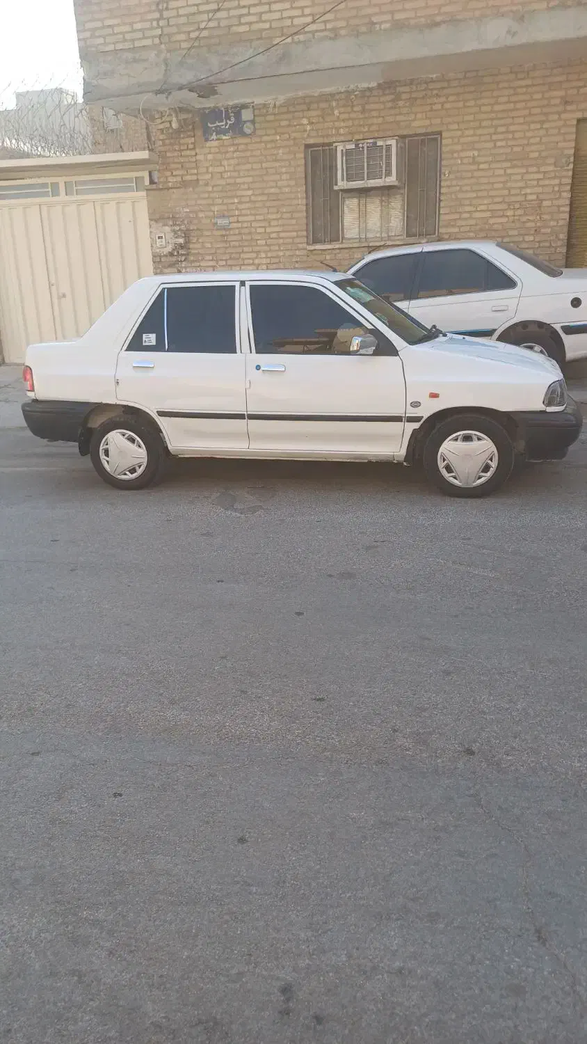 پراید 131 SE - 1395