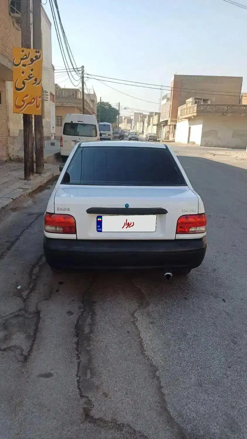 پراید 131 SE - 1395