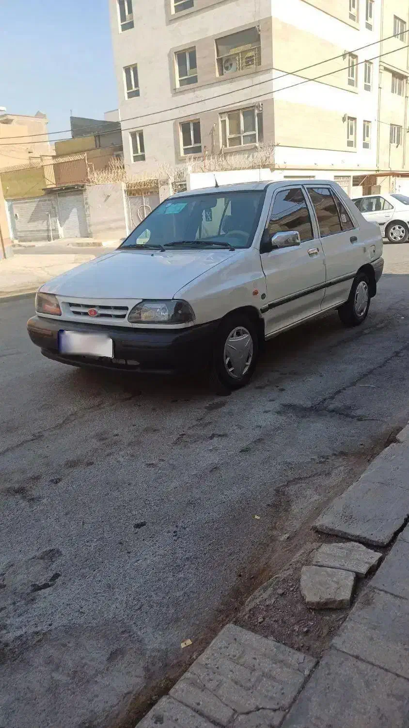 پراید 131 SE - 1395