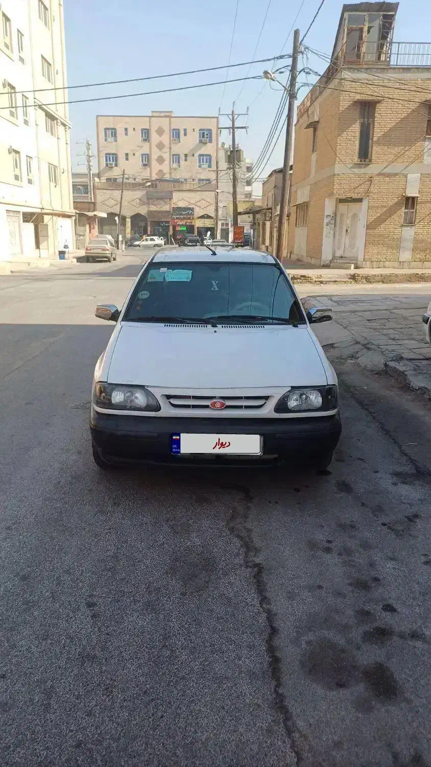 پراید 131 SE - 1395
