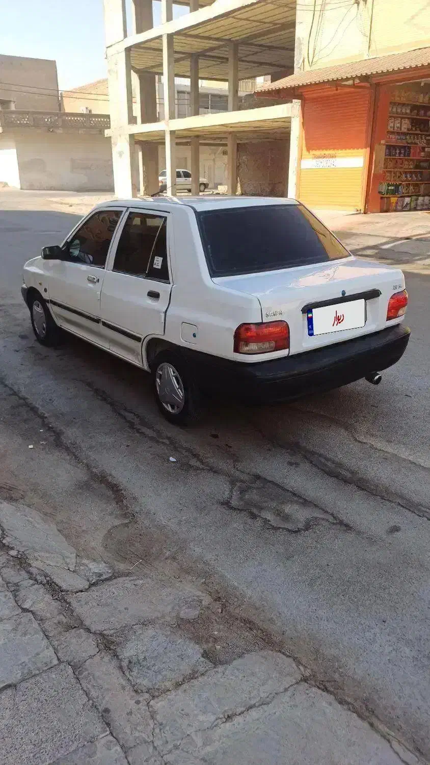 پراید 131 SE - 1395
