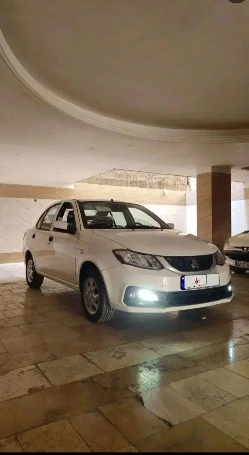 ساینا S دنده‌ای دوگانه سوز - 1403