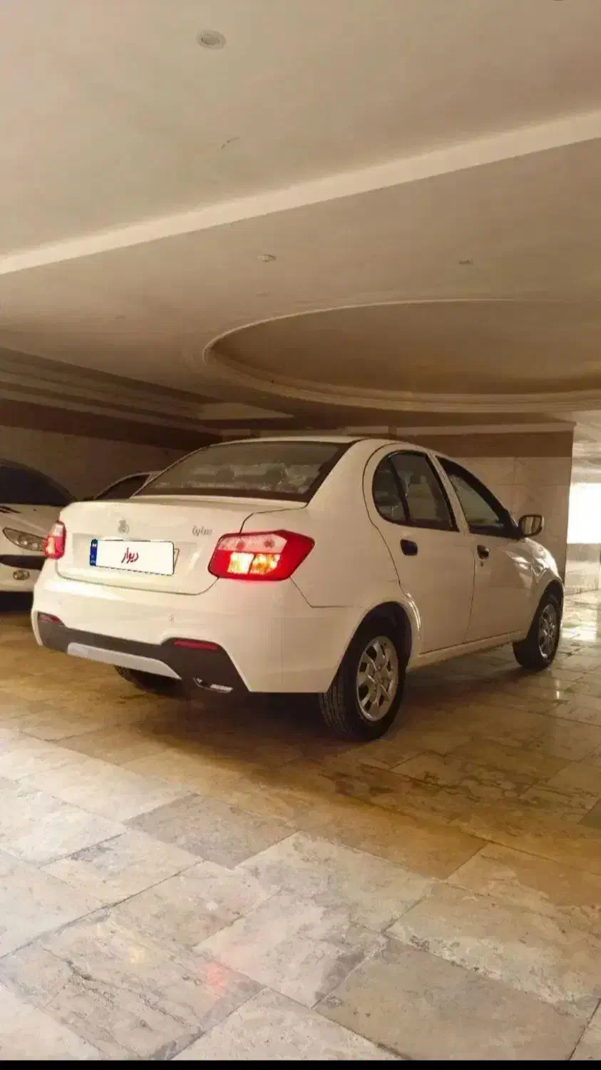 ساینا S دنده‌ای دوگانه سوز - 1403