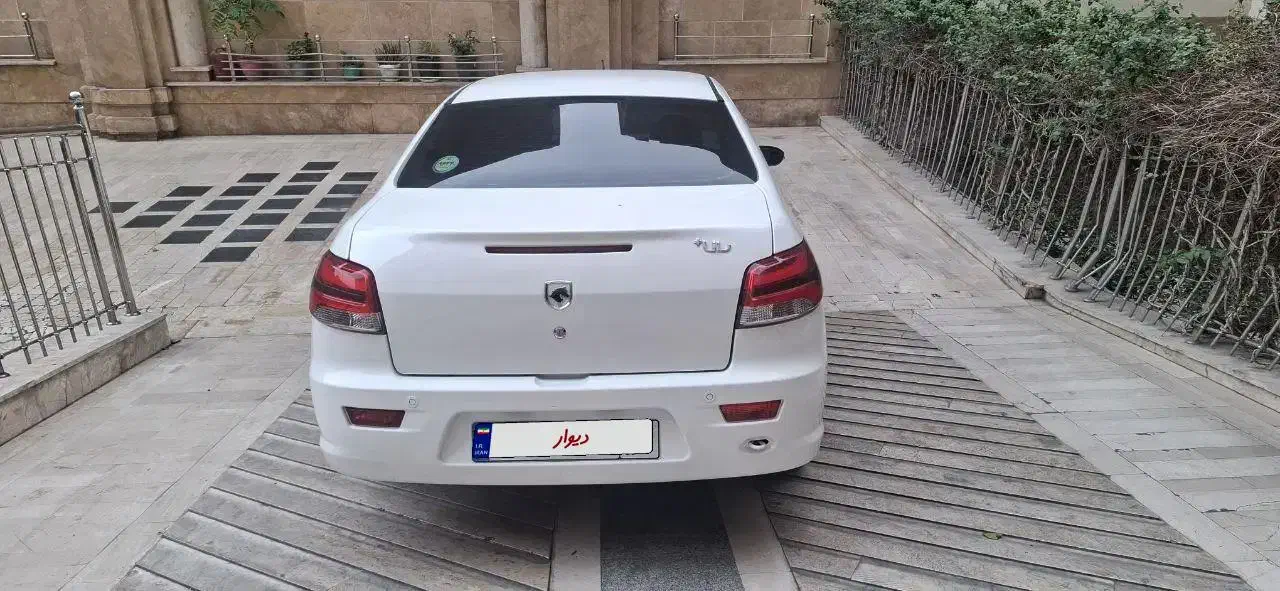 رانا پلاس سقف فلز - 1401