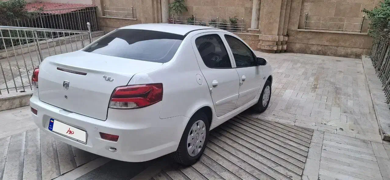 رانا پلاس سقف فلز - 1401