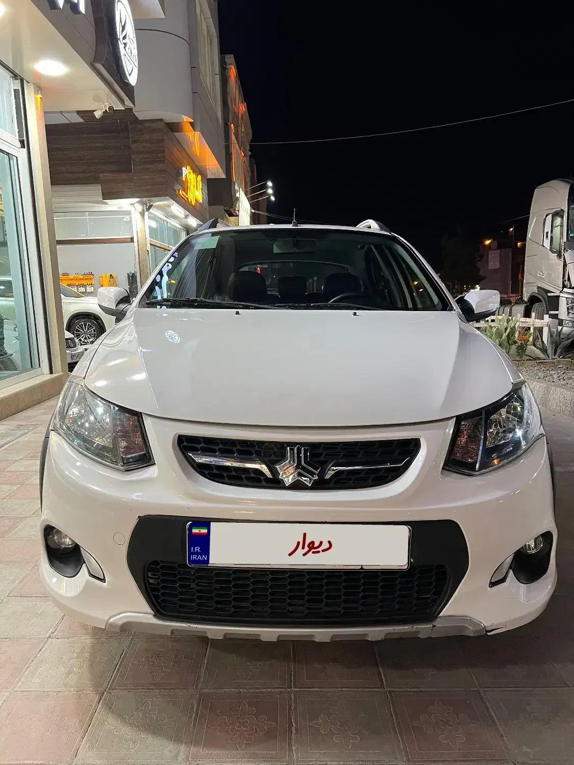 خودرو کوییک، معمولی آگهی ann_20930700