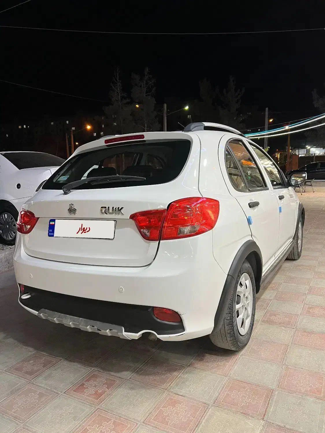 کوییک معمولی دنده‌ای - 1400