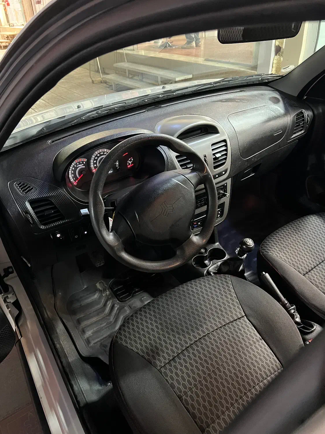 کوییک معمولی دنده‌ای - 1400