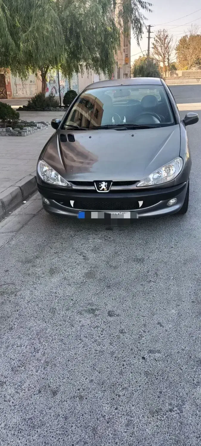 خودرو پژو، 206 آگهی ann_20930704