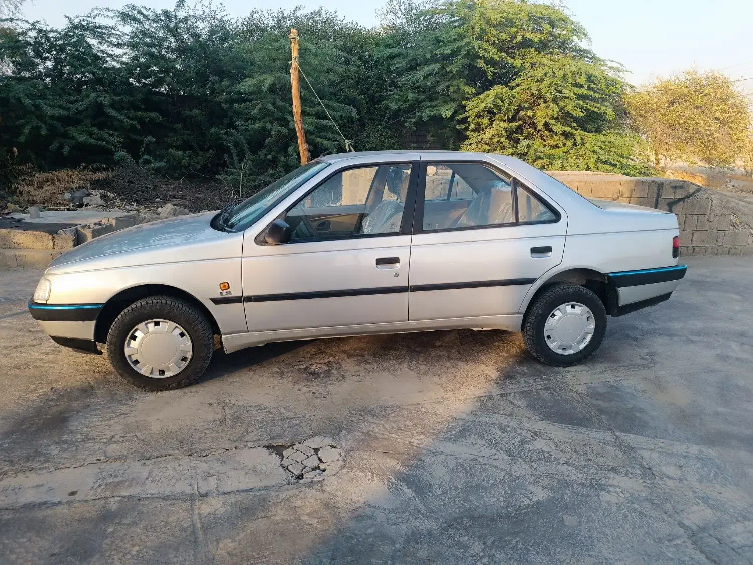 خودرو پژو، 405 آگهی ann_20930705